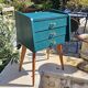 Table de chevet scandinave
