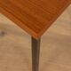 Table basse classique d'Opal Möbel des années 1960