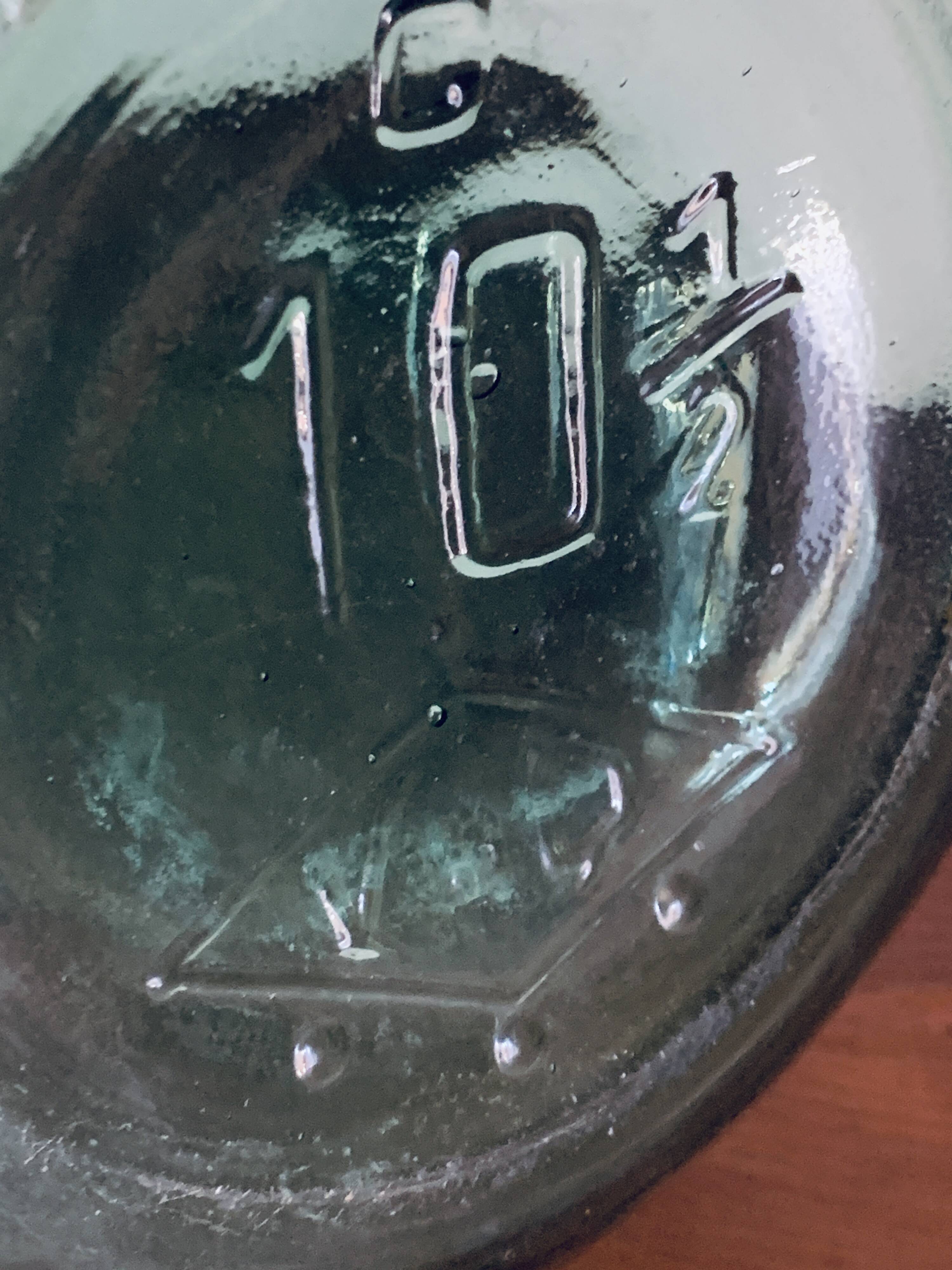 Dame-jeanne 10,5 Litres