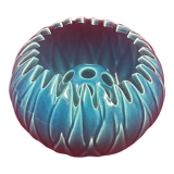 Pique ceramic flower vase probable charolles