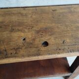 Old workbench