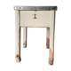 Old chest stool