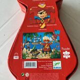 Djecco puzzle