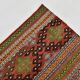6x10 Striped Turkish Kilim Rug, 170x297Cm