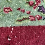 Vintage turkish cushion cover , 30 x 50 cm