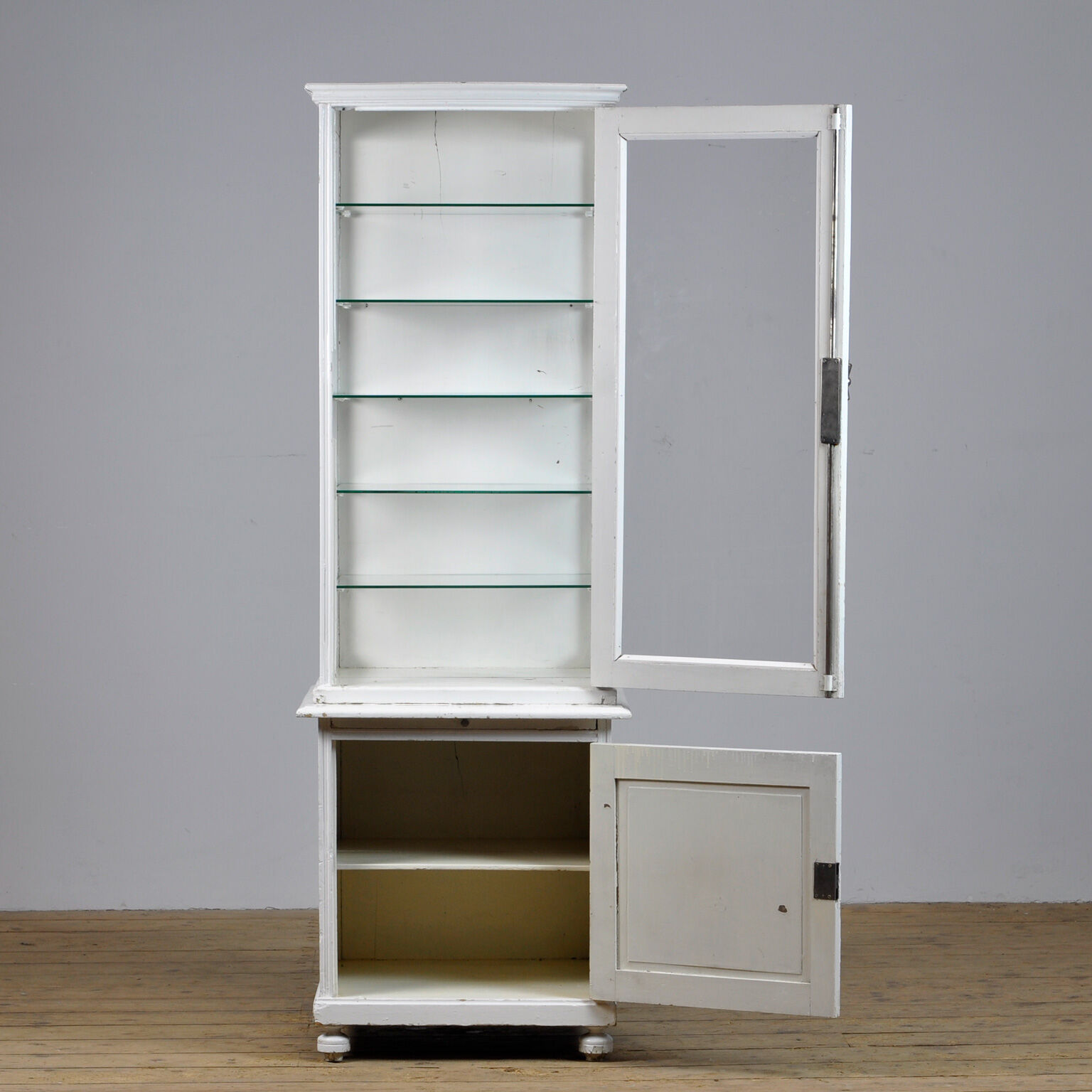 Pine Hospital Cabinet, 1920's