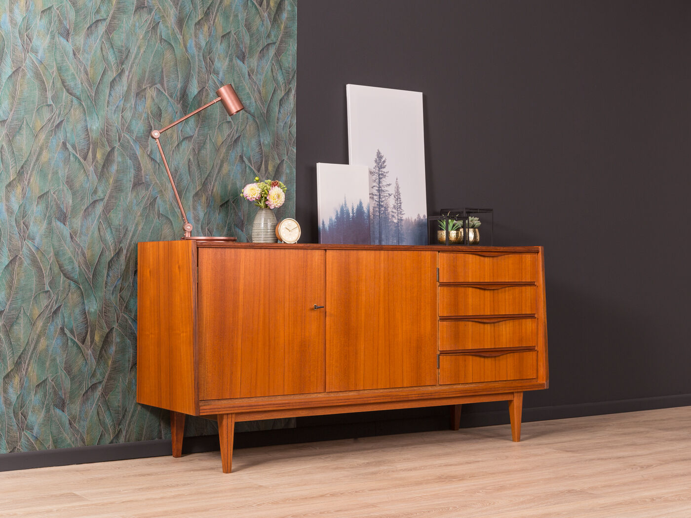 Sideboard from the 1950s