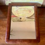 Antique mirror