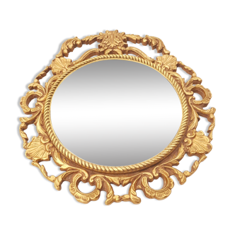 Witch's eye mirror (convex)