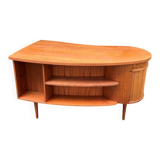 Teak desk model 54 kai kritiansen 50s