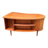Teak desk model 54 kai kritiansen 50s