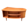 Teak desk model 54 kai kritiansen 50s