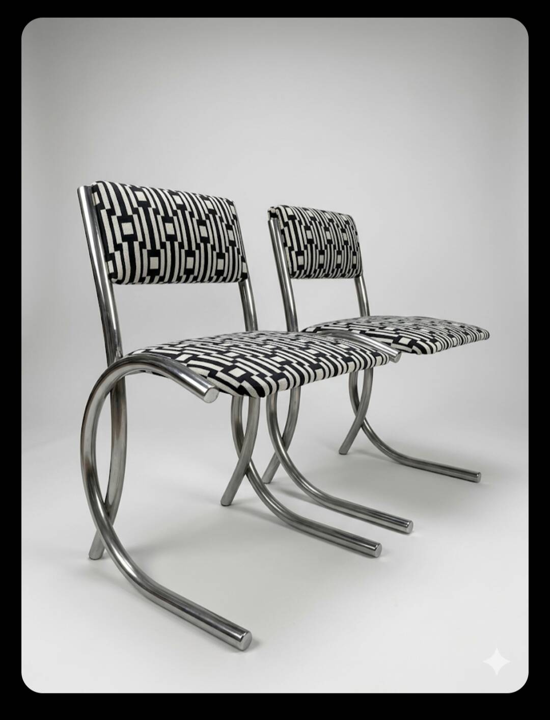 Art Deco chairs