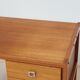 Danish office in teak