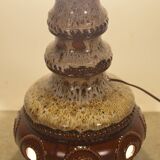 West Germany floor lamp base