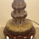 West Germany floor lamp base