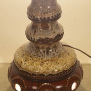West Germany floor lamp base