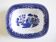 Plat vide poche Villeroy & Boch modèle willow