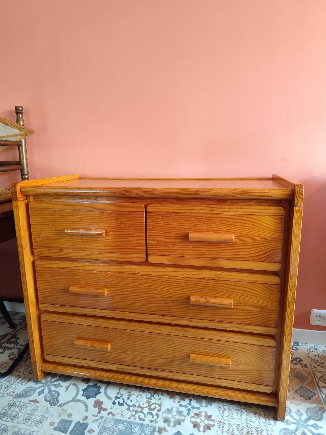 Vintage Gautier chest of drawers