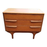 Teak dressing table