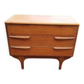 Teak dressing table