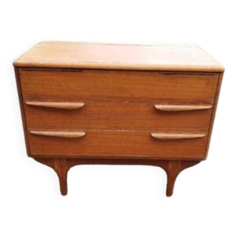 Teak dressing table
