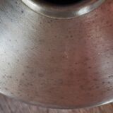 Brass pencil pot, design.