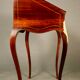 Inlaid Slope Desk Louis XV Style, Napoleon III era