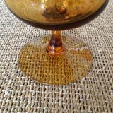 Amber vase