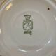 Vintage orange coffee set 1970 Winterling