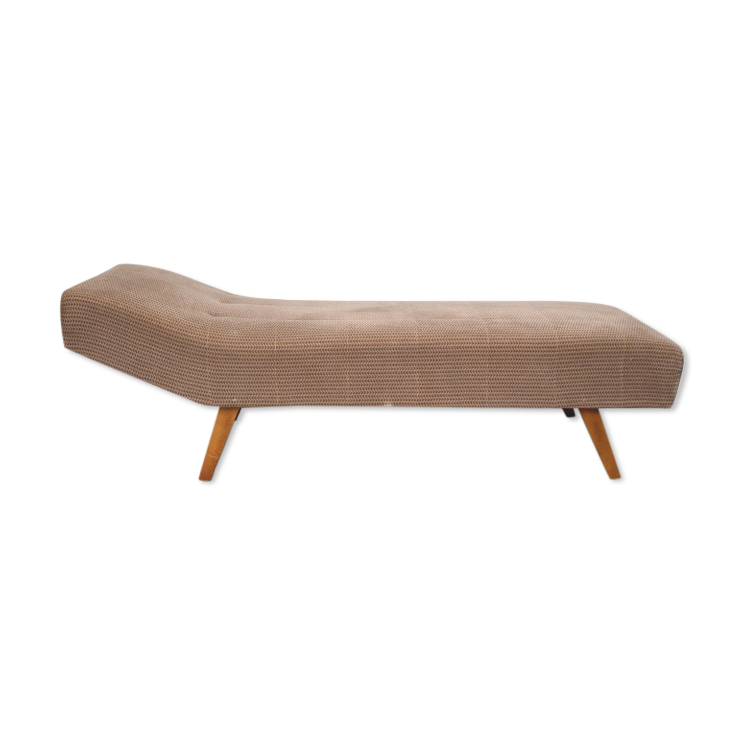 Daybed light brown, 1960
