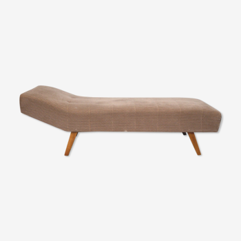 Daybed light brown, 1960