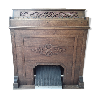 Small Harmonium from church to renovate