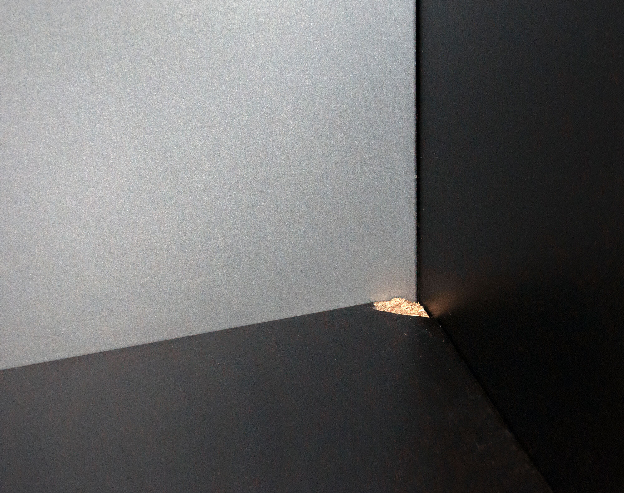 Eye-winked maple sideboard by Giovanni Offredi for Saporiti Italia 1970s