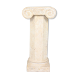 Italian composite pedestal column