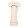 Italian composite pedestal column