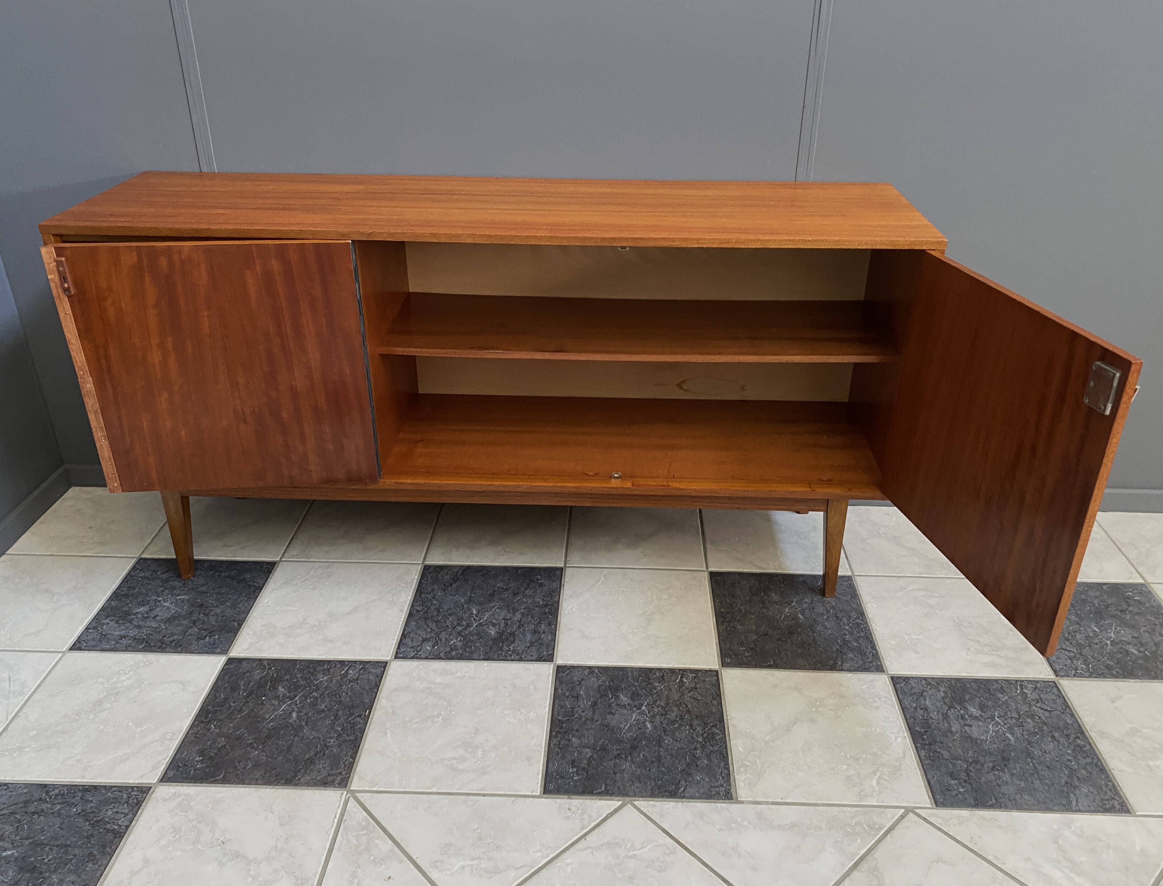 teak sideboard 1960s