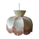 Bohemian fringed suspension