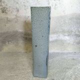 Ceramic vase, salt stoneware, Jean Claude Monange