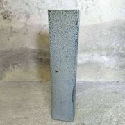 Vase en céramique, grès au sel, Jean Claude Monange