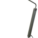Lampe de table fluorescente réglable industrielle allemande Elwalux, années 1960