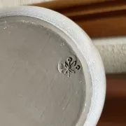 Ball vase pottery Millian