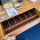 Enfilade scandinave vintage