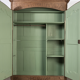 Antique wedding wardrobe