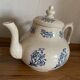 Ancient ceramic teapot of Saint Uze