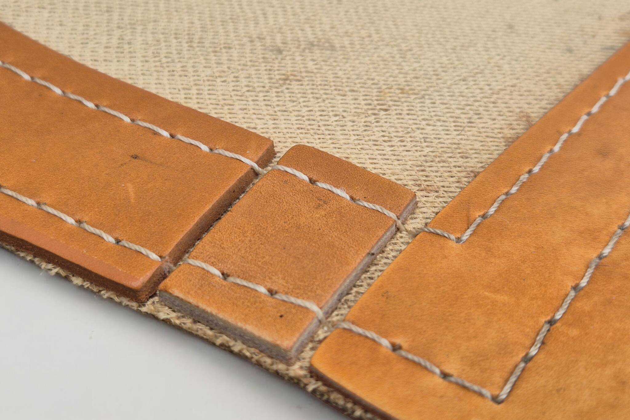 1960s, Scandinavian design by Arne Norell, sofa, model "Kontiki", original condition, leather, beech.