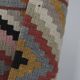 Tapis de couloir turc vintage 81x450 cm