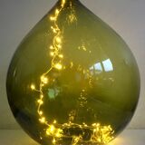 Olive green demijohn 20L