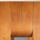 Set of 8 'Strip' dining chairs by Gijs Bakker