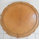 Louis XV style pedestal table